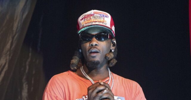 Gall slide Cardi B e Offset: uma linha do tempo de seu relacionamento