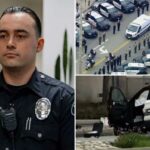 Oficial da Califórnia, 28 anos, morto em acidente violento durante perseguição: 'Funcionário público dedicado'