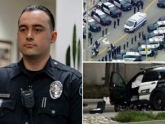 Oficial da Califórnia, 28 anos, morto em acidente violento durante perseguição: ‘Funcionário público dedicado’ Oficial da Califórnia, 28 anos, morto em acidente violento durante perseguição: 'Funcionário público dedicado'