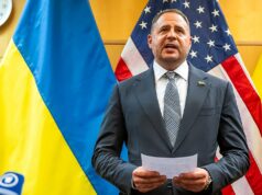 Oficial ucraniano Yermak renuncia enquanto investigação de corrupção cerca Zelenskyy Oficial ucraniano Yermak renuncia enquanto investigação de corrupção cerca Zelenskyy