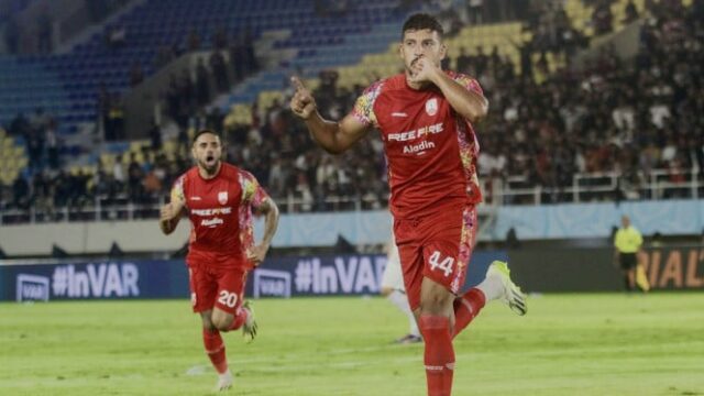 Ofuscado pela zona de rebaixamento, Persis Solo estabelece como meta obrigatória a vitória sobre o PSM Makassar
