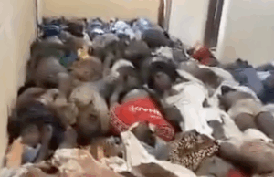 ‘Oh meu Deus, esta é a nossa Tanzânia’: investigação da CNN mostra polícia atirando fatalmente em manifestantes, sinais de valas comuns A CNN verificou vídeos de corpos cobrindo o chão do Hospital Mwananyamala em Dar es Salaam. - Obtido pela CNN