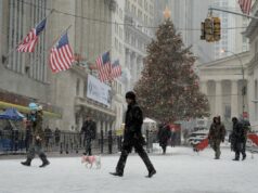 Old Farmer’s Almanac prevê tempo para dezembro Old Farmer's Almanac prevê tempo para dezembro