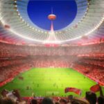 Old Trafford acaba de entrar na lista de locais da Copa do Mundo Feminina de 2035