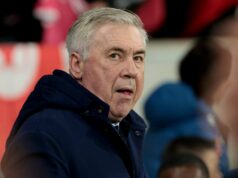 Ole Gunnar Solskjaer conta a piada de Carlo Ancelotti sobre o trabalho do Man Utd, é um ‘privilégio’ Ole Gunnar Solskjaer na conferência de imprensa do Manchester United