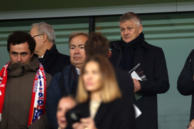 Ole Gunnar Solskjaer nomeia o jogador mais subestimado com quem ícone de correio