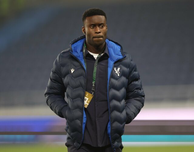 Manchester United FC x Crystal Palace FC - Premier League