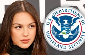 Olivia Rodrigo critica os federais por usar sua música no vídeo de deportação Olivia-Rodrigo-getty-1