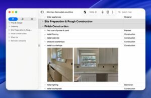 OmniOutliner 6 será uma grande atualização e você pode experimentá-lo hoje OmniOutliner 6 será uma grande atualização e você pode experimentá-lo hoje