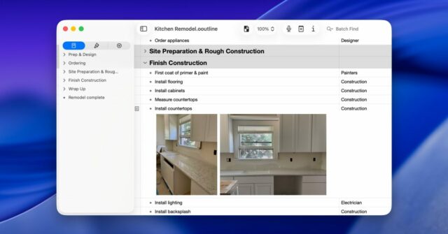 OmniOutliner 6 será uma grande atualização e você pode experimentá-lo OmniOutliner 6 será uma grande atualização e você pode experimentá-lo hoje