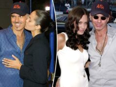 Onde Billy Bob Thornton e Angelina Jolie estão 22 anos após o divórcio Onde Billy Bob Thornton e Angelina Jolie estão 22 anos após o divórcio
