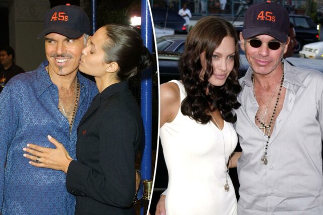 Onde Billy Bob Thornton e Angelina Jolie estão 22 anos após o divórcio
