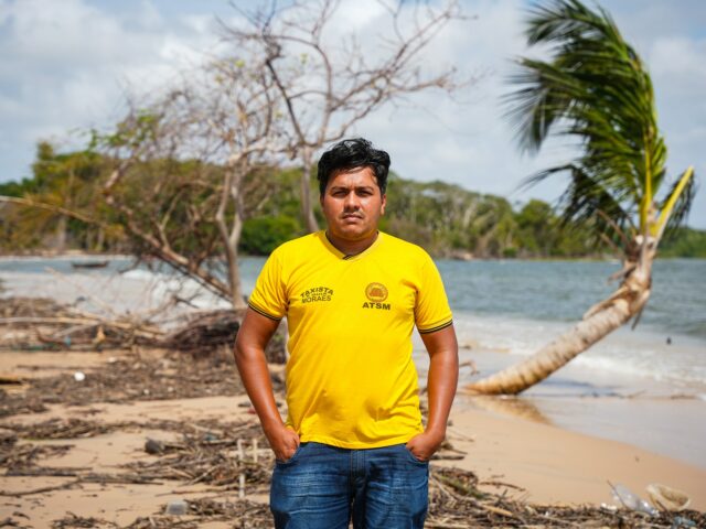 Onde a Amazônia encontra o oceano: uma comunidade brasileira luta Onde a Amazônia encontra o oceano: uma comunidade brasileira luta contra as marés crescentes