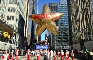 Onde assistir ao desfile do Dia de Ação de Graças da Macy’s ao vivo Desfile do Dia de Ação de Graças da Macy's de 2023