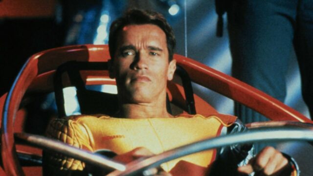 Onde assistir o filme original de 'Running Man' de 1987 Onde assistir o filme original de 'Running Man' de 1987 antes do remake chegar aos cinemas