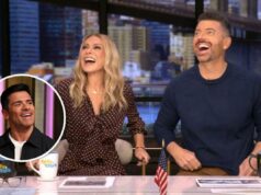 Onde está Mark Consuelos hoje? Steve Patterson é co-apresentador de ‘Live with Kelly and Mark’ Onde está Mark Consuelos hoje? Steve Patterson é co-apresentador de 'Live with Kelly and Mark'
