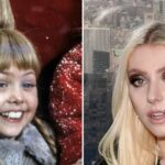 Taylor Momsen cresceu 25 anos depois do Grinch