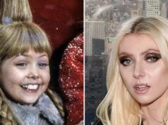 Onde está Taylor Momsen 25 anos depois do Grinch? Dentro da vida dela agora Taylor Momsen cresceu 25 anos depois do Grinch