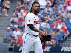 Onde estaria a MLB se Emmanuel Clase tivesse sido melhor a encobrir o seu esquema de jogo? Onde estaria a MLB se Emmanuel Clase tivesse sido melhor a encobrir o seu esquema de jogo?