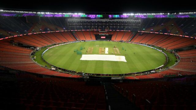 Onde será realizada a final da Copa do Mundo ICC T20 de 2026?
