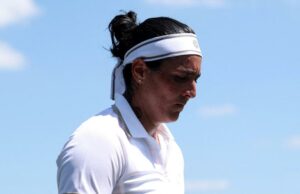 Ons Jabeur revela batalha contra a depressão em meio a uma agenda lotada de tênis Ons Jabeur revela batalha contra a depressão em meio a uma agenda lotada de tênis