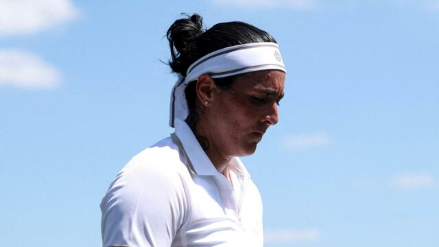 Ons Jabeur revela batalha contra a depressão em meio a uma agenda lotada de tênis
