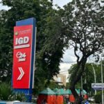 Onze vítimas da explosão no SMAN 72 foram submetidas a operações de desbridamento no Hospital Islâmico Cempaka Putih