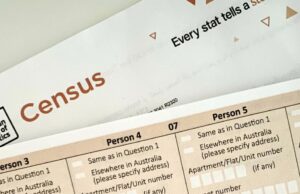 Opções extras de gênero e sexualidade chegam ao Censo de 2026 Sydney levanta bandeira para marcar o início do Mardi Gras