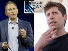 OpenAI fecha acordo de computação em nuvem de US$ 38 bilhões por 7 anos com Amazon Web Services OpenAI fecha acordo de computação em nuvem de US$ 38 bilhões por 7 anos com Amazon Web Services