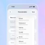 OpenAI lança GPT-5.1 ‘mais quente e inteligente’ para ChatGPT