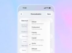 OpenAI lança GPT-5.1 ‘mais quente e inteligente’ para ChatGPT OpenAI lança GPT-5.1 ‘mais quente e inteligente’ para ChatGPT