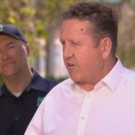 Chefe de Política da RACQ, Michael Kane