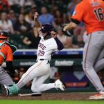 Alex Jackson Orioles trade