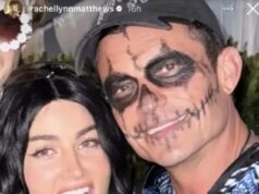 Orlando Bloom enfrenta a ira da ex-noiva Katy Perry enquanto se aproxima da atriz Rachel Lynn Matthews, que zomba da cantora com fantasia de Halloween Orlando Bloom aparentemente fez uma zombaria farpada com sua ex-noiva Katy Perry no Halloween enquanto fazia uma exibição aconchegante com Rachel Lynn Matthews, que estava vestida como a cantora