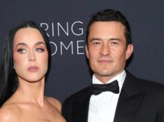 Orlando Bloom passa o dia de ação de graças com os filhos após a separação de Katy Perry Katy-Perry-e-Orlando-Bloom-com-crianças-6767474