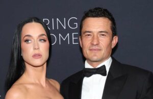 Orlando Bloom passa o dia de ação de graças com os filhos após a separação de Katy Perry Katy-Perry-e-Orlando-Bloom-com-crianças-6767474