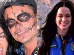 Orlando Bloom posa com atriz vestida como ex Katy Perry para o Halloween Katy Perry e Orlando Bloom mostram seu estilo de casal na festa do Oscar de 2025