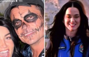 Orlando Bloom posa com atriz vestida como ex Katy Perry para o Halloween Katy Perry e Orlando Bloom mostram seu estilo de casal na festa do Oscar de 2025