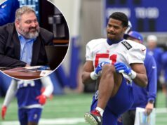 Os 15 minutos que venderam Jeremy Breit, o olheiro mais antigo do Giants, a Abdul Carter Os 15 minutos que venderam Jeremy Breit, o olheiro mais antigo do Giants, a Abdul Carter