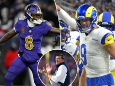 Os 20 times da NFL que ainda são ameaças do Super Bowl – e quão perigosos cada um é Os 20 times da NFL que ainda são ameaças do Super Bowl – e quão perigosos cada um é