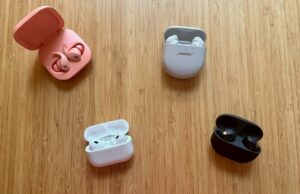 Os 5 melhores fones de ouvido com cancelamento de ruído incluem os botões mais confortáveis que já testamos Os 5 melhores fones de ouvido com cancelamento de ruído incluem os botões mais confortáveis que já testamos