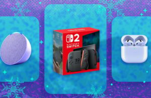 Os 50 melhores presentes de tecnologia do ano, escolhidos a dedo por nerds profissionais de gadgets Os 50 melhores presentes de tecnologia do ano, escolhidos a dedo por nerds profissionais de gadgets