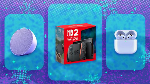 Os 50 melhores presentes de tecnologia do ano, escolhidos a Os 50 melhores presentes de tecnologia do ano, escolhidos a dedo por nerds profissionais de gadgets