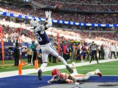 Os Cowboys de Prescott superaram a magia da quarta descida de Mahomes na vitória por 31-28 no Dia de Ação de Graças sobre o Chiefs Os Cowboys de Prescott superaram a magia da quarta descida de Mahomes na vitória por 31-28 no Dia de Ação de Graças sobre o Chiefs