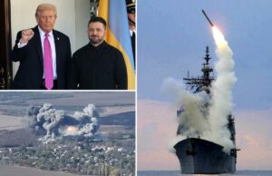 Os EUA podem enviar mísseis Tomahawk para a Ucrânia sem esgotar os estoques, conclui o Departamento de Guerra Os EUA podem enviar mísseis Tomahawk para a Ucrânia sem esgotar os estoques, conclui o Departamento de Guerra