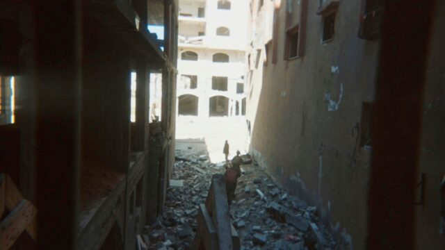 Os EUA sabiam que autoridades israelenses discutiram o uso de escudos humanos em Gaza: Relatório
