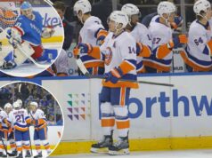 Os Islanders aumentam os problemas brutais do Rangers em casa com a vitória por shutout na Batalha de Nova York Os Islanders aumentam os problemas brutais do Rangers em casa com a vitória por shutout na Batalha de Nova York