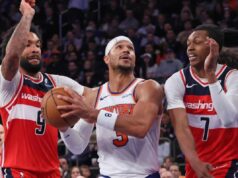 Os Knicks ficam andando na montanha-russa de Josh Hart Os Knicks ficam andando na montanha-russa de Josh Hart