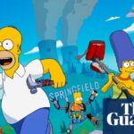 Os Simpsons têm um longo e estranho caso de amor com videogames
