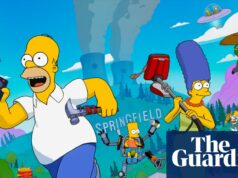 Os Simpsons têm um longo e estranho caso de amor com videogames Os Simpsons têm um longo e estranho caso de amor com videogames